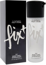 MAC PREP + PRIME FIX Fixing / Refreshing Mist, Oily, 100 ml