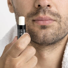 Gentlehomme SPF 15 Lip Repair Balm for Men - Lip Moisturizer & Lip Care for Mens Chapped, Dry & Cracked Lips & Sun Protection