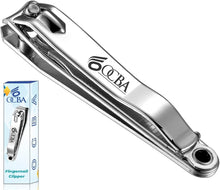 Maxylon care Nail Clippers Stainless Steel Nail Cutter for Thick Nails Professional Heavy Duty Toenail Clippers for Men Women