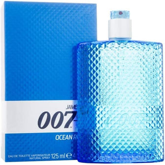 James Bond 007 EDT Spray for Men, Ocean Royale 125 ml