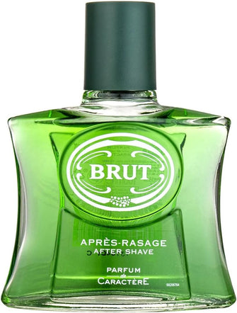 2 X Brut Aftershave Original 100ml Boxed