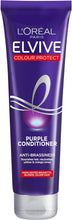 L'Oreal Elvive Colour Protect Purple Conditioner, 150 ml