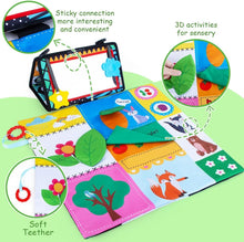 Inbeby Baby Tummy Time Mirror Toys, Baby Toys 0-6 Months, Tummy Time Pillow High Contrast Black and White Newborn Toys, Infant Toys 0 3 6 Months with Play Activity Cinrkle Mat