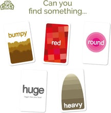 gofindit -the original outdoor nature scavenger hunt card game for kids and families  ages 3+  travel pocket game