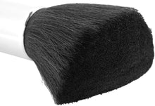 Neck Duster - Hair Sweep Brush, Barber Hair Cleansing Neck Face Duster Hair Dusting Brush (Color : Pink)