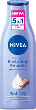 NIVEA Irresistibly Smooth Body Lotion 250ml