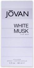 Jovan White Musk Cologne Spray, 88 ml