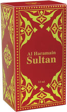 Haramain Sultan 12ml Perfume Oil