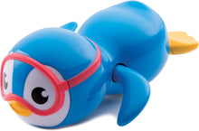 Munchkin Wind Up Swimming Penguing Scuba Buddy Bath Toy  Fun & Interactive Bath Toys for Children and Toddlers  Baby Essentials  Penguin