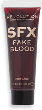 Makeup Revolution, Creator SFX, Special Effects Makeup, Fake Blood, 17ml