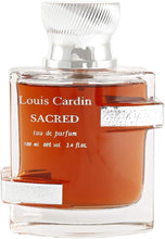 Louis Cardin Sacred Pour Homme - 100ml Eau De Parfum Spray