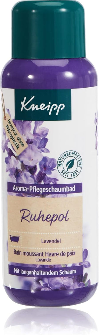 Kneipp Ruhepol Aroma Foam Bath 400 ml