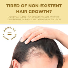 Hair Growth Oil  Stimulating 100% Natural Hair Thickening Oil With Rosemary Oil for Hair Growth  Formulated in the UK With Caffeine, Rosemary Oil, Biotin & Castor Oil  Effective Hair Loss Treatment