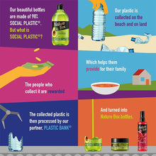 Nature Box Colour Shampoo (385ml), Natural Shampoo for Coloured Hair, Made with Cold-Pressed Pomegranate Oil, Cleanses Hair Without Weighing Down, Vegan Formula