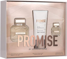 Jennifer Lopez Promise Gift Set 50ml EDP, 75ml Body Lotion & 10ml Mini