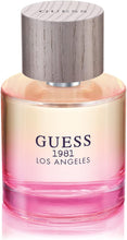 Guess 1981 Los Angeles by Guess for Women - 3.4 oz EDT Spray