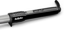 BaByliss Ceramic Curling Wand Pro, Flawless curls, 13 - 25 mm conical barrel, wrap control, variable heat