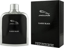 Jaguar Classic Black EDT For Men, 100 ml