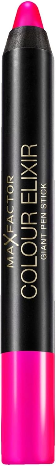 Max Factor Colour Elixir Lipstick, 29 ml, 015 Vibrant Pink