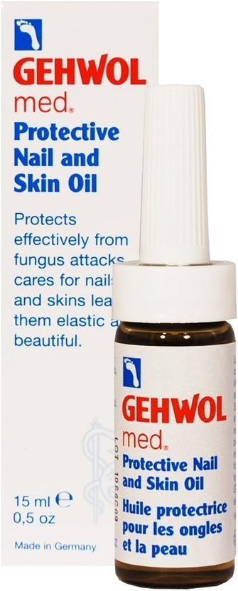 Gehwol Med Nail & Skin Oil 15ml Fungal