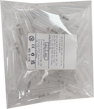 mciskin Spray Bottles,30 Pcs Mini Spray Atomizer Empty Bottle for Travel Samples Clean Cloth Liquid Party Makeup Tool,Perfume,Protable Mist Plastic Refillable Bottle with 3ml