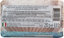 NESTI DANTE Emozioni di Toscana, Blooming Gardens Soap 250 g