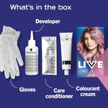 Live 105 Mauve Kiss, 1 Count (Pack of 1)