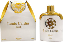 Louis Cardin Gold Eau de Parfum Spray 100ml