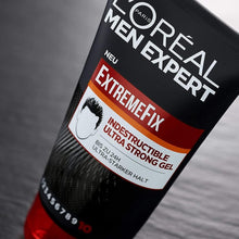 L'Oreal Men Expert Hair Gel Extreme Fix Indestructible Gel, 150 ml