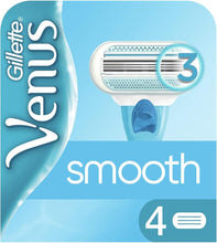 Gillette Venus Refill Razor Blade Cartridges - Pack of 4