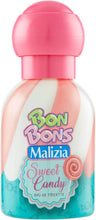 Malizia Bon Bons Oxygen Bubble Eau de Toilette Spray for Women, 50 ml