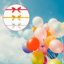 5mm Wide Curling Ribbon Set,12 Rolls Balloon Curling Ribbon,12 Colors Curling Balloon String Gift Wrapping Ribbon Bow Ribbon for Party Wedding DIY Festival Crafts (10m/Roll)