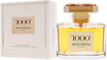 Jean Patou 1000 by Jean Patou for Women - 1.6 oz EDT Spray, 50 milliliters