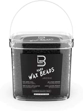 L3VEL3 Wax Beads - Removes Unwanted Hair - Made with Black Carbon - Gentle on Delicate Skin - Mess Free and Convenient - No Strips Needed - Fast and Easy Application - Suitable for all Skin - 500 g