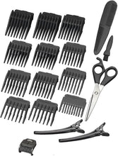 BaByliss Pro Hair Cutting Kit for Men - Black