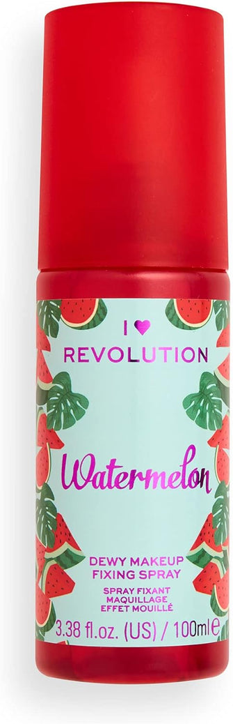 I Heart Revolution Watermelon Dewy Fixing Spray