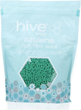 HIVE OF BEAUTY Hot Film Azulene Wax Pellets Hair Removal Waxing All Skin Types