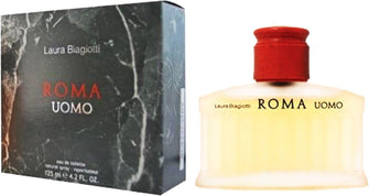 Laura Biagiotti- Roma Uomo EDT 125 ml