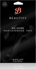 Hair Adhesive Brand Walker Tape Model Beautify No Shine Hair Extension Tape