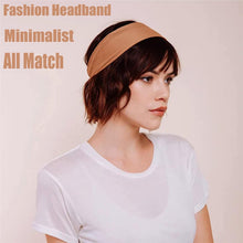 Headbands For Women'S Hair,3 Pcs Headbands For Women'S Hair Uk,Women'S Hair Bands Wide Elastic Soft Summer Boho Headband, Print Hair Accessories,Yoga Sports Hairband Multicoloured,Thin Headbands