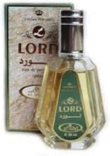 Lord 50ml Al Rehab Perfume Spray Collection EDT Crown Perfumes