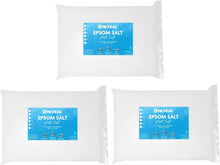 Hexeal Epsom Salt  15kg Bag  Food Grade  Magnesium Sulphate