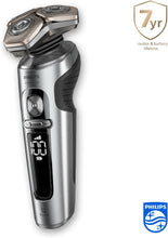 Philips Shaver Series 9000 Prestige Wet and Dry Electric Shaver for Men with SkinIQ (Model SP9871/22)