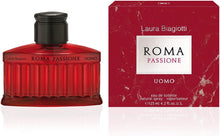 Laura Biagiotti Roma Passione Homme Edt 125 ml LAURA-002350