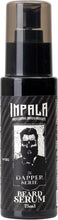 Impala Smoothing Beard Serum for Men, Strengthening and Softening Beard, Adds Shine, Formulated with Non-Toxic Ingredients, Cruelty-Free, Gift For Men, Beard Growth 75ml