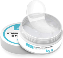 AZALLY Hydrogel Collagen Eye Mask - Collagen Anti-Aging Under Eye Patches, Under Eye Bags Treatment, for Puffy Eyes (60pcs)