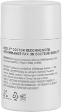 Hair Thickening Fibers - Light Brown by Bosley for Unisex - 0.42 oz Treatment