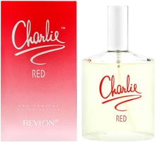 LADIES EAU FRAICHE 100ML SPRAY CHARLIE RED REVLON