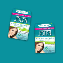 jolen cream bleach 30ml regular