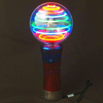 Light Up Magic Ball Toy Wand Party Favors for Kids, LED Light Up Toys Party Favors for 3-12 Year Old Kids Boys Girls Glow In The Dark Birthday Gifts Party Favors Supplies for Kids Prizes Box